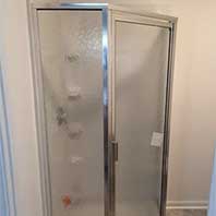 SHOWER DOORS