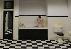 small bathroom solutions