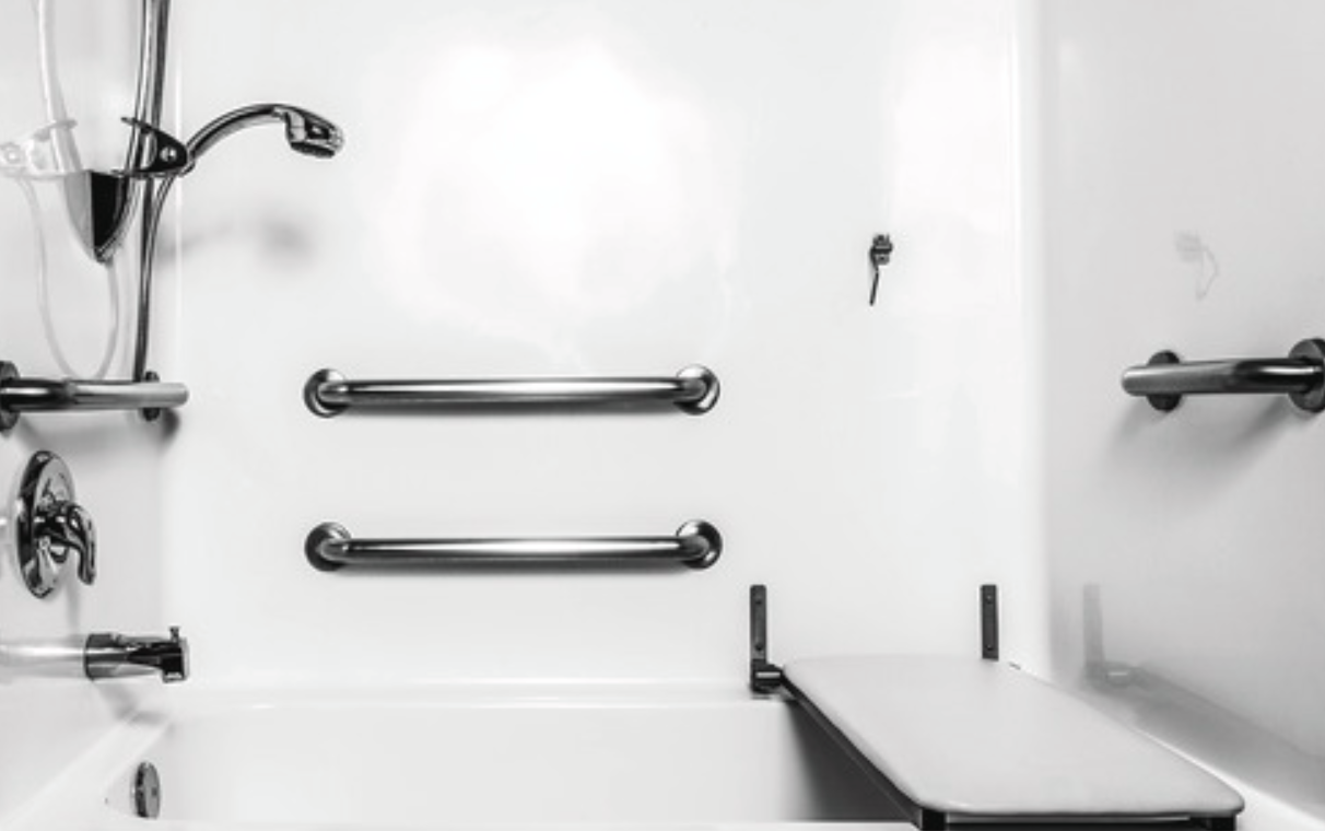 Upgrade Southern MD bathroom safety features