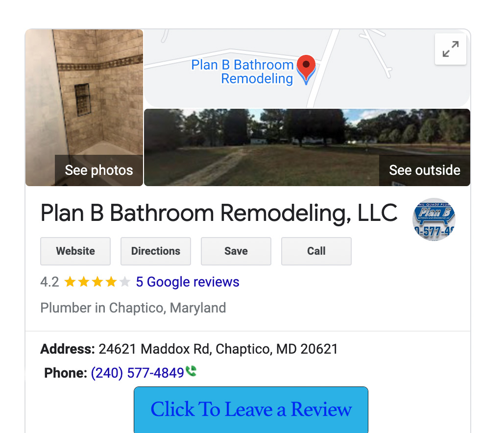 plumbing reviews