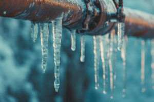 winter plumbing 