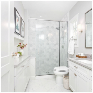 bathroom remodeling