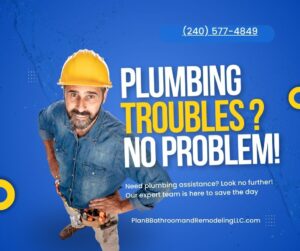 plumbing trouble