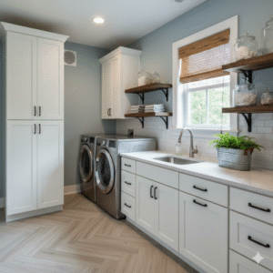 laundry room remodeling company in southern md